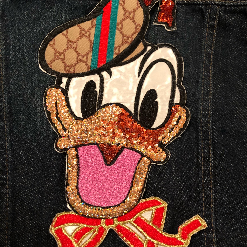The “Donald” Patch!